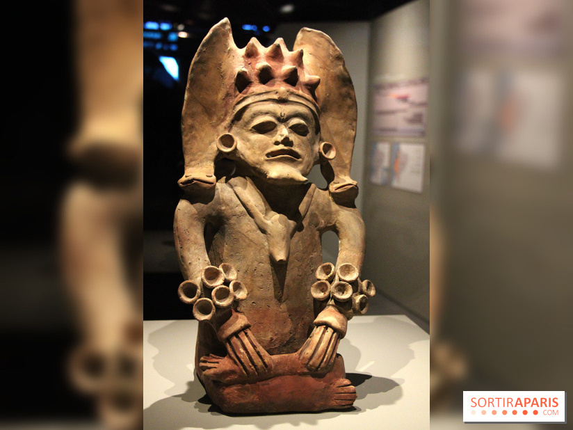Chamanes et divinités au Musée du Quai Branly