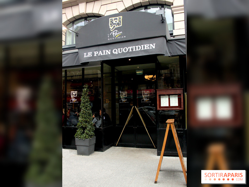 Le Pain Quotidien s'installe au Hilton Paris Opéra