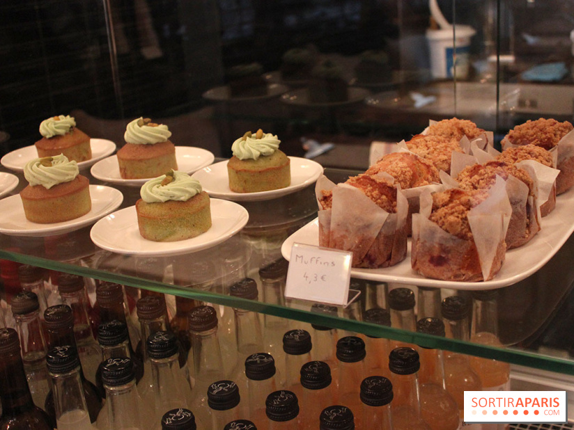 Cuillier Grenelle, le nouveau coffee shop