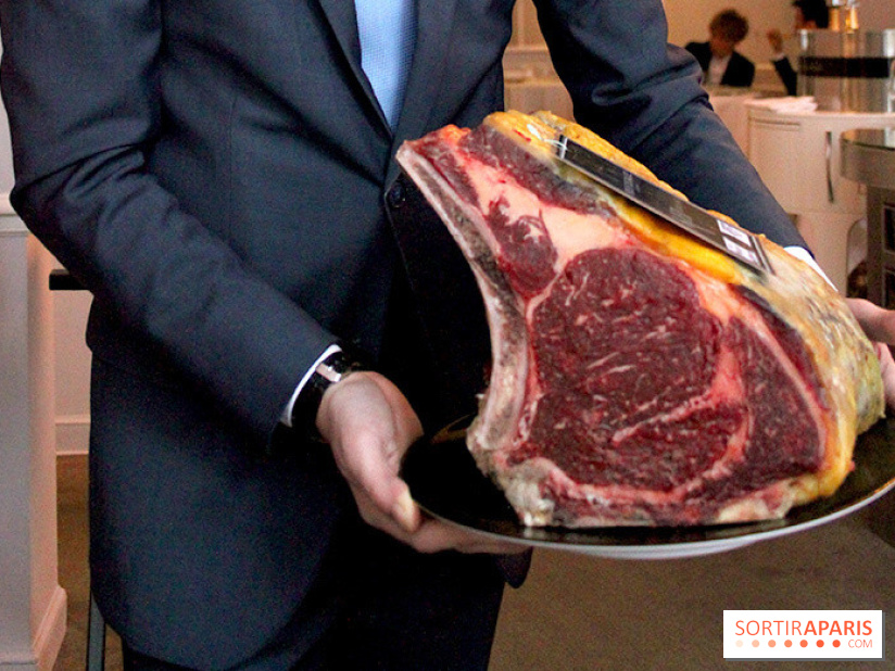 Kei, restaurant japonais étoilé 