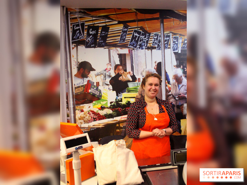 Day by Day, l'épicerie en vrac à Batignolles