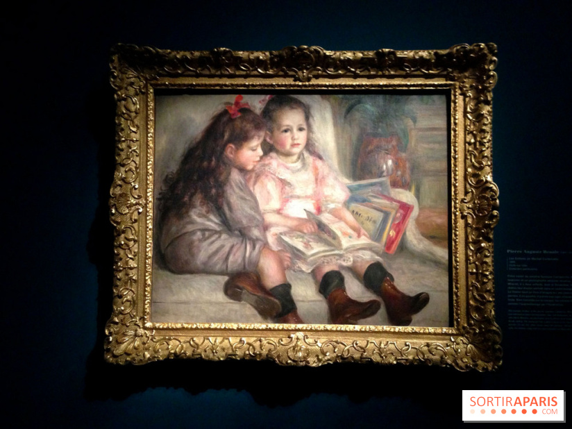 L'Art et l'enfant, l'expo au Musée Marmottan Monet