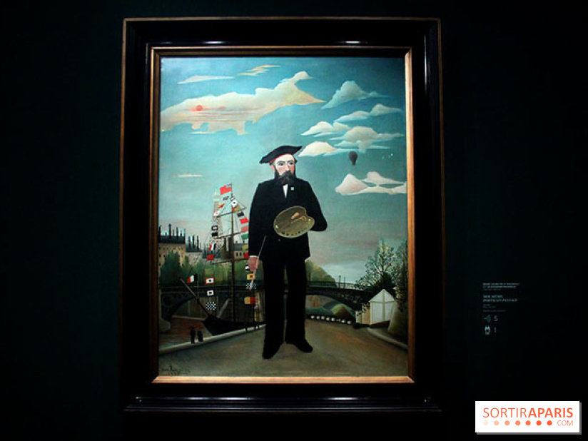 Le Douanier Rousseau, les photos de l'expo