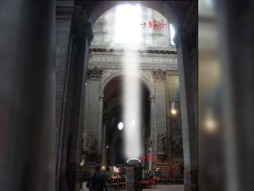 Eglise Saint-Sulpice