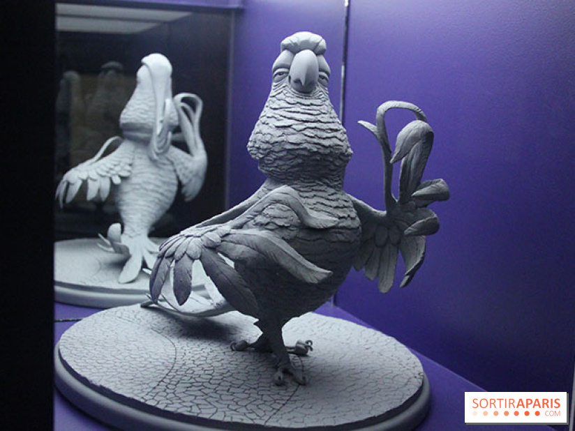 Le studio Blue Sky, les photos de Musée Art Ludique