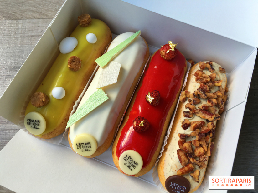 L'Eclair de Génie et ses nouveautés printemps/été