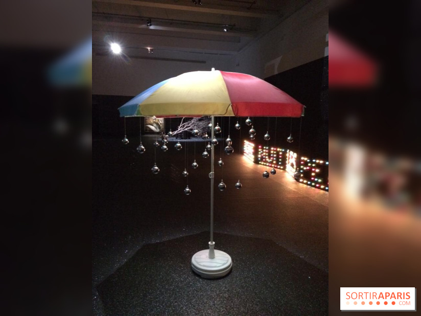 Pierre Ardouvin au Mac/Val