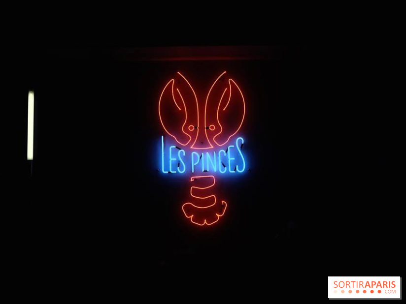 Les Pinces Rive Gauche