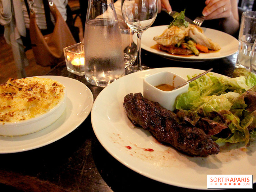 Le Niv's, brasserie contemporaine française