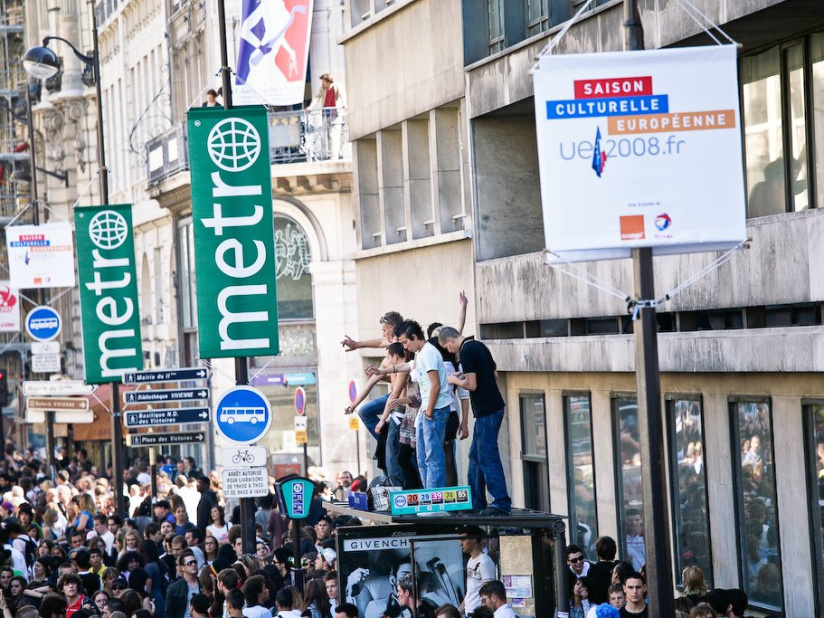 techno, parade, techno parade 2008