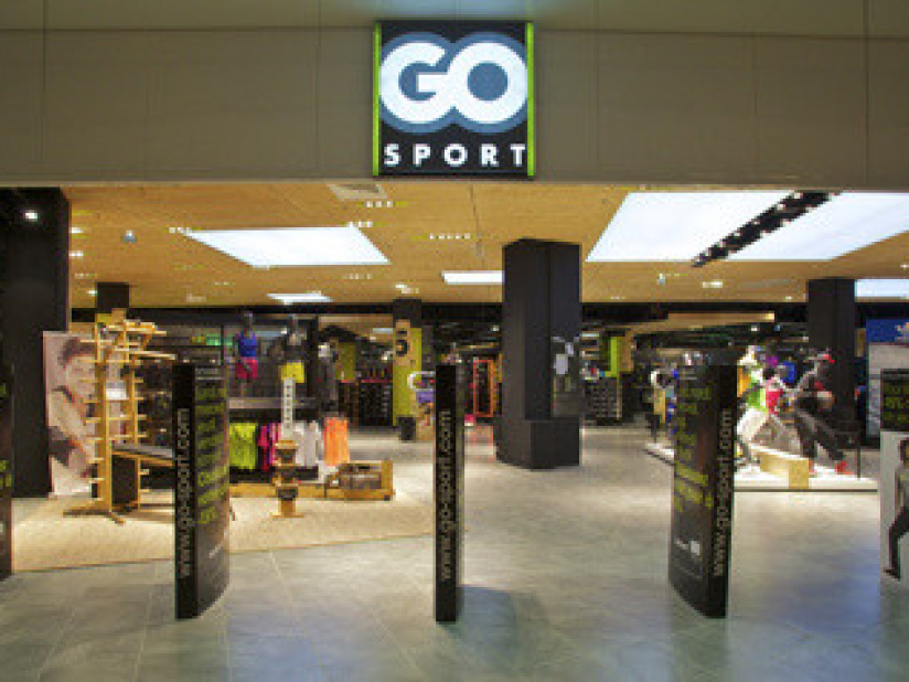 Go Sport, The New Concept Sport à la Défense