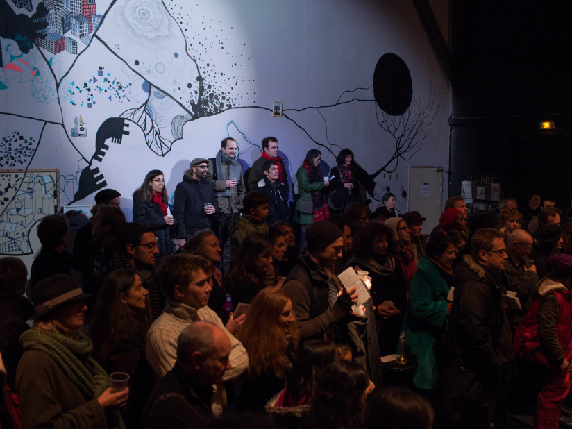 LA NEF - MANUFACTURE D'UTOPIES