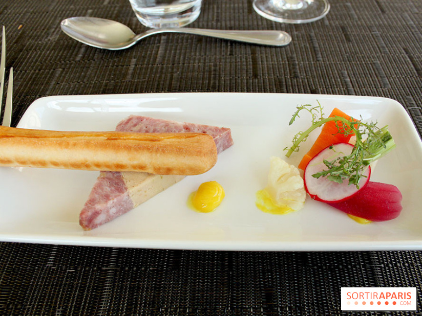 Donatello, restaurant bistro-chic à Chantilly