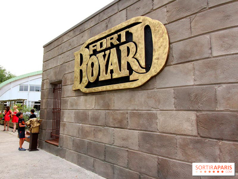 Fort Boyard à France Miniature