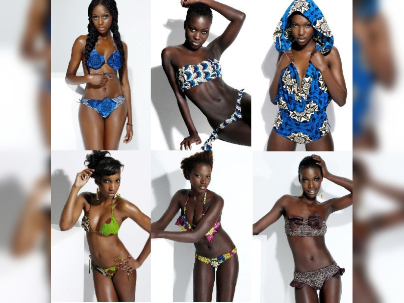 Miss Black France 2012, photos candidates