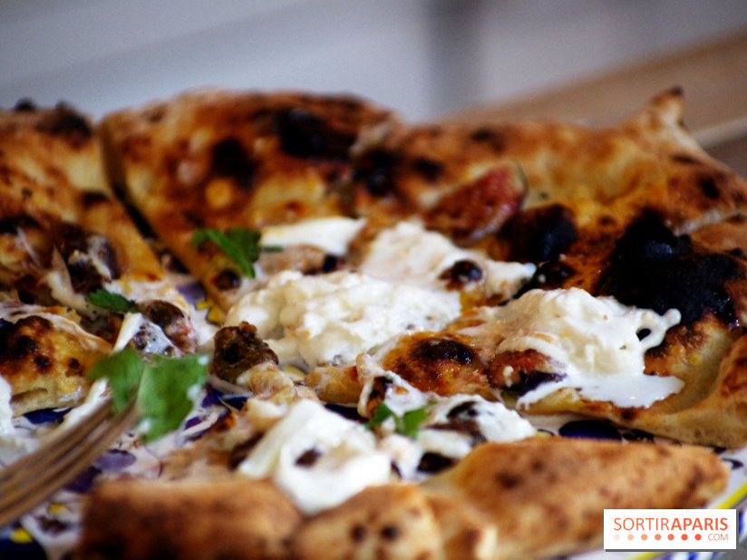 Mamma Primi aux Batignolles à Paris