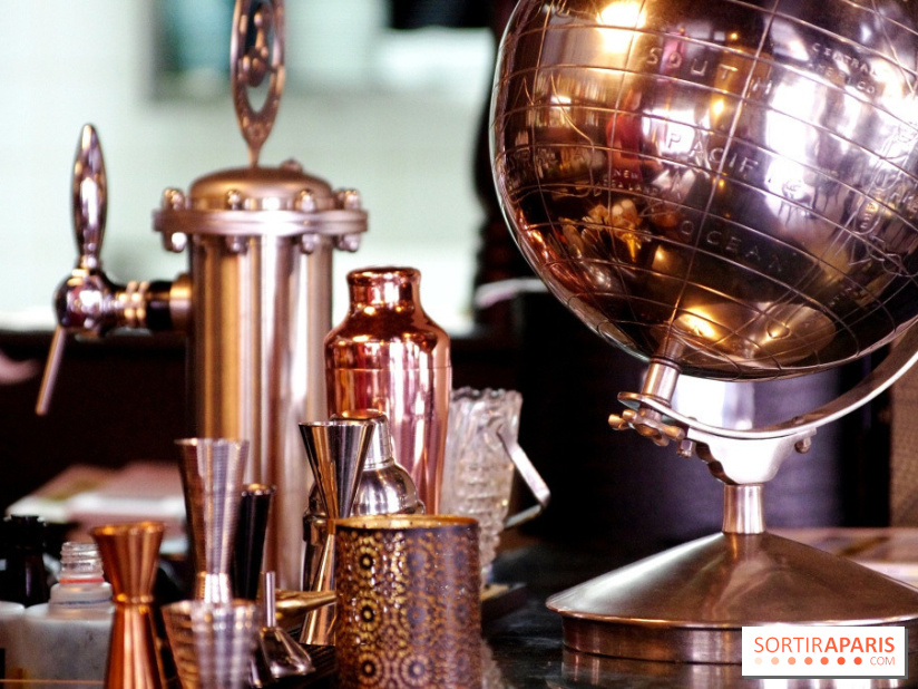 Once Upon A Time à Paris