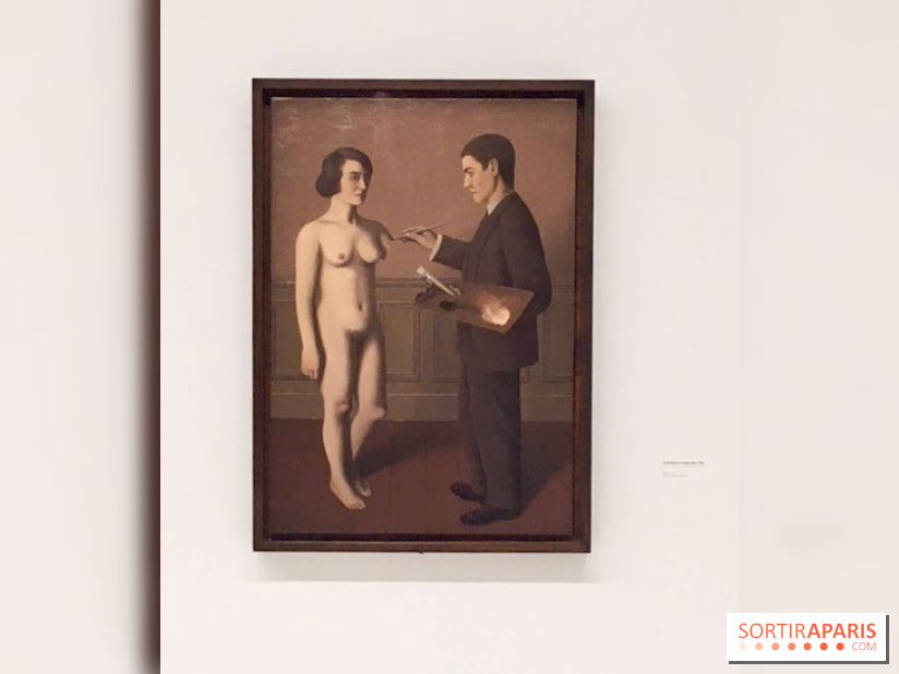Magritte, la Trahison des Images au Centre Pompidou