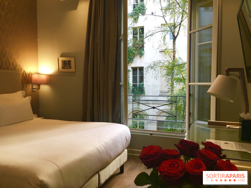 Hôtel Monsieur Cadet, les photos