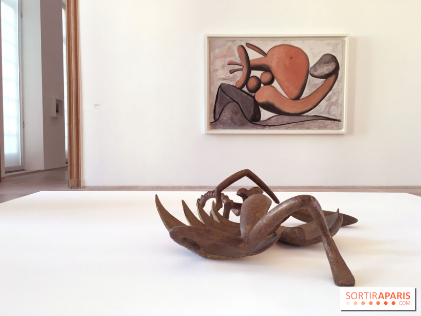 Picasso-Giacometto au Musée Picasso