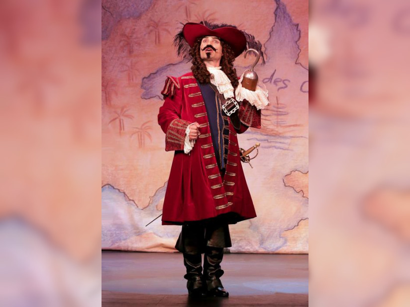 La revanche du Capitaine Crochet