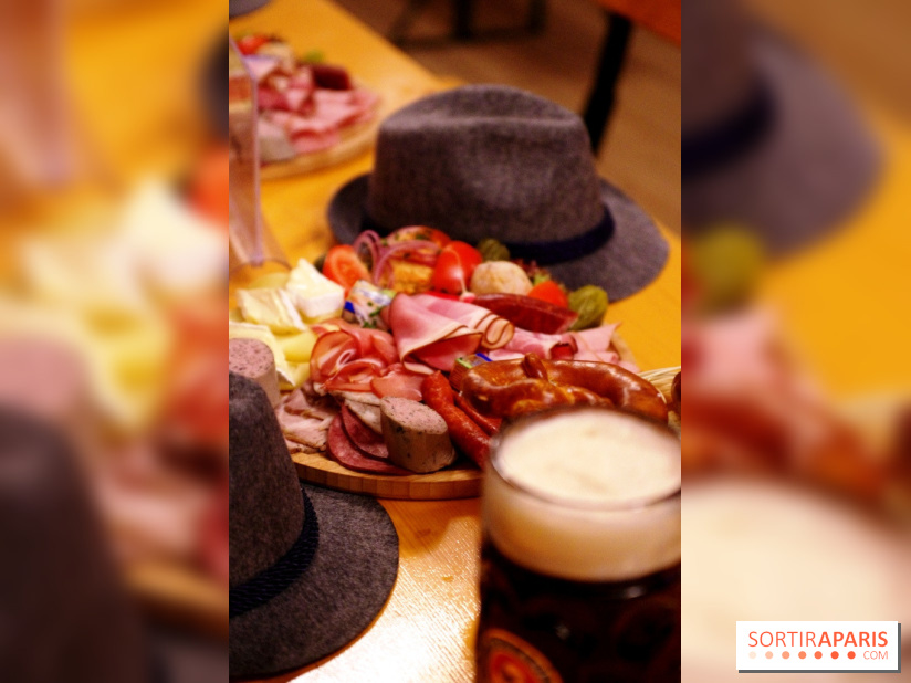 Oktoberfest 2016 à Paris