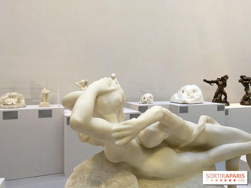 L'Enfer selon Rodin au Musée Rodin