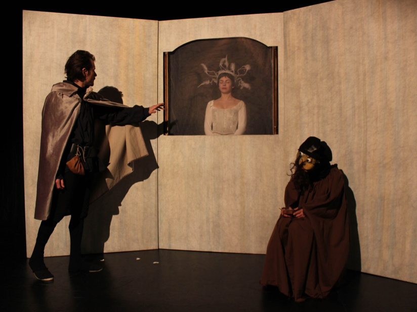 Blanche Neige et le Bois des Sortilèges à la Folie Théâtre