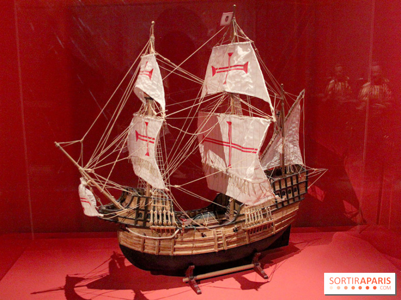 Les Aventuriers des Mers à l'Institut du Monde Arabe