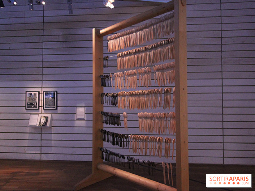 La collection permanente du Musée natinal de l'Immigration - Palais de la Porte Dorée