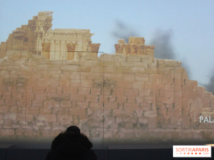 Sites éternels, l'expo au Grand Palais