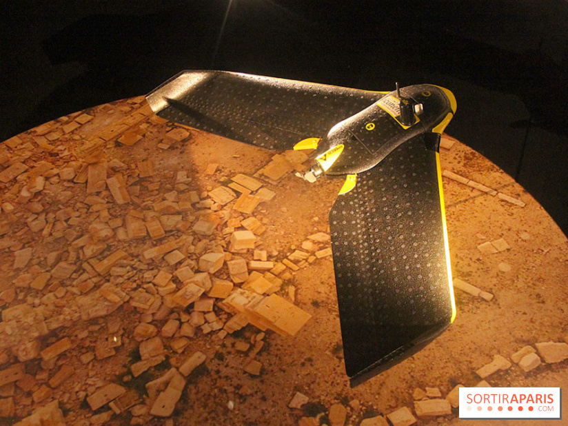 Sites éternels, l'expo au Grand Palais