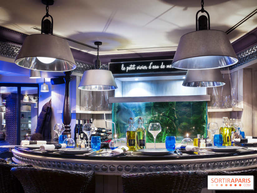 Detox post-fetes dans le Bar à Huitres