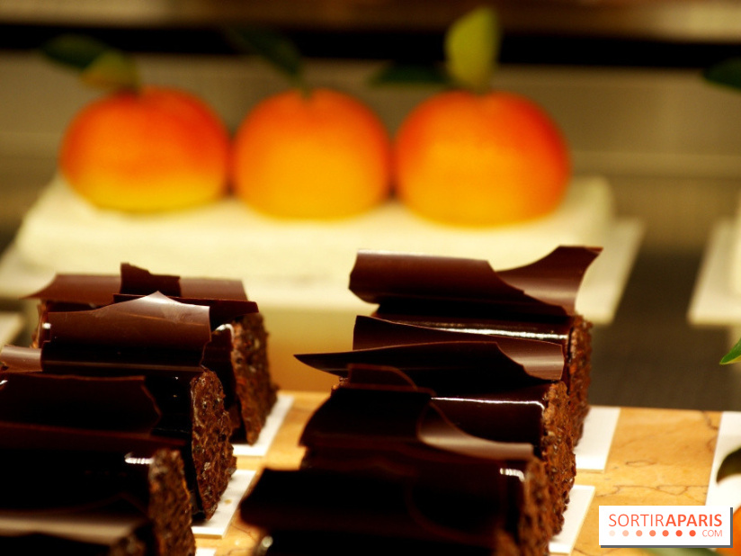 Karamel Paris : boutique-salon de thé by Nicolas Haelewyn