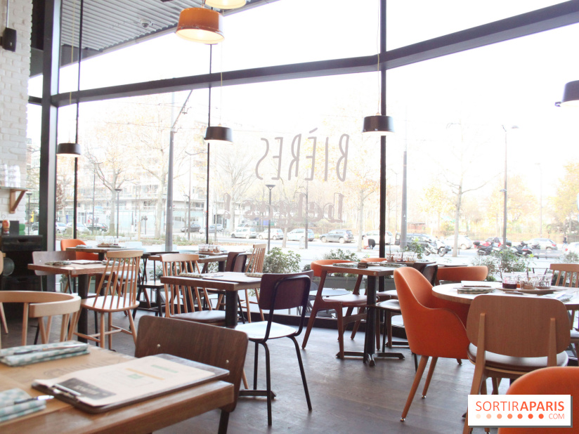 Le Brunch de Léon de B.