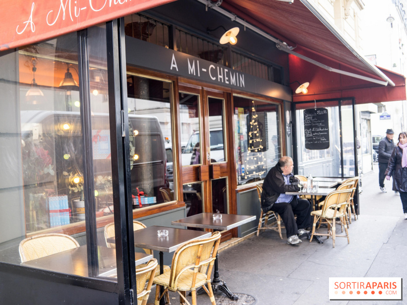 A mi-chemin, la cuisine fusion franco tunisienne étonnante de Nordine Labiadh