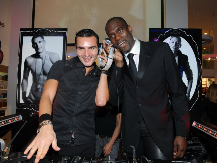 David Vendetta
Pascal Gentil
