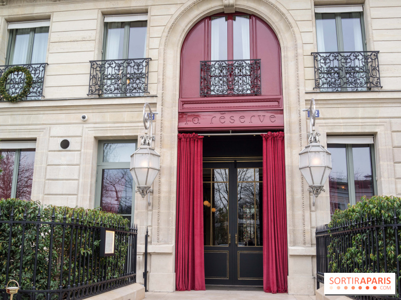 La Pagode de Cos, nouveau restaurant du palace La Réserve