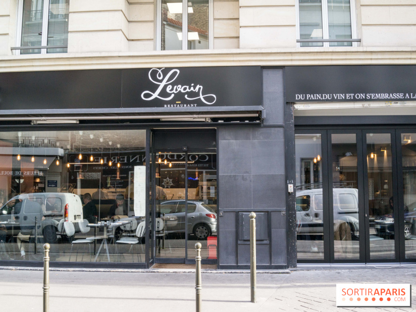 Levain : du pain, du vin et on s'embrasse à la fin