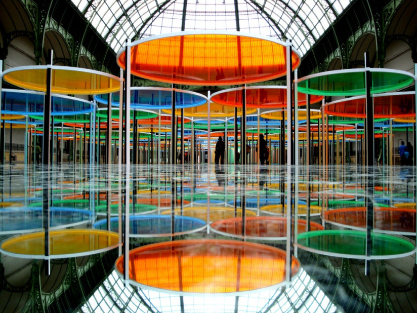 Monumenta 2012 - Grand Palais