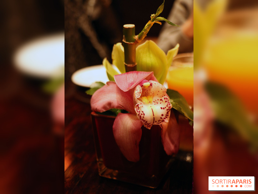 Family Brunch du Buddha Bar