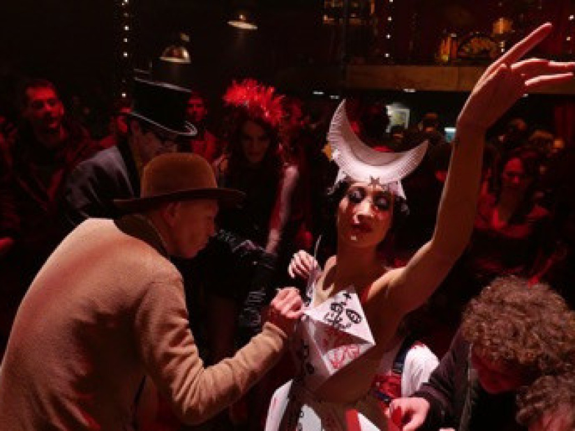 Cabaret Electrique 2017