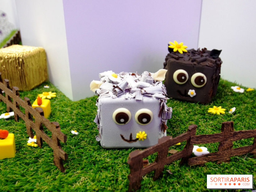 Pâques 2017 chez Choco²