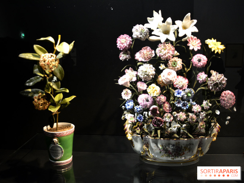 Exposition Jardins au Grand Palais