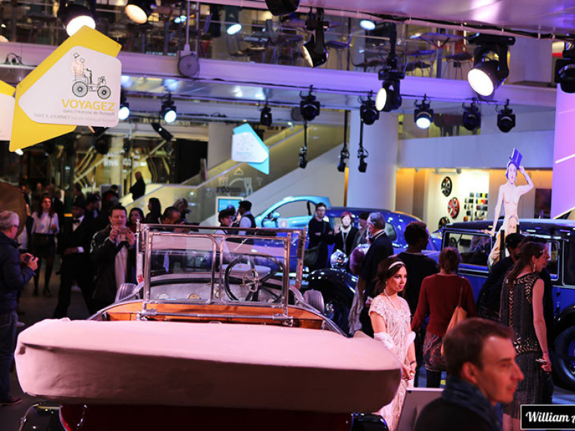 Renault Folie's Party