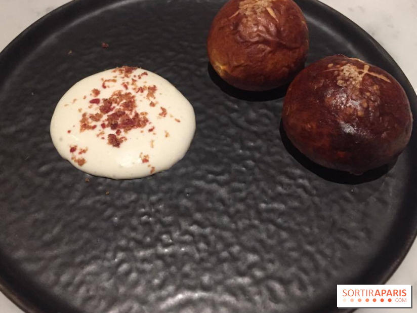 Sourire, le restaurant