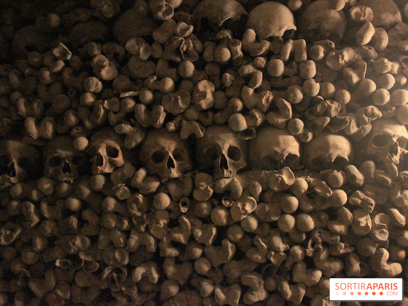 Les Catacombes de Paris