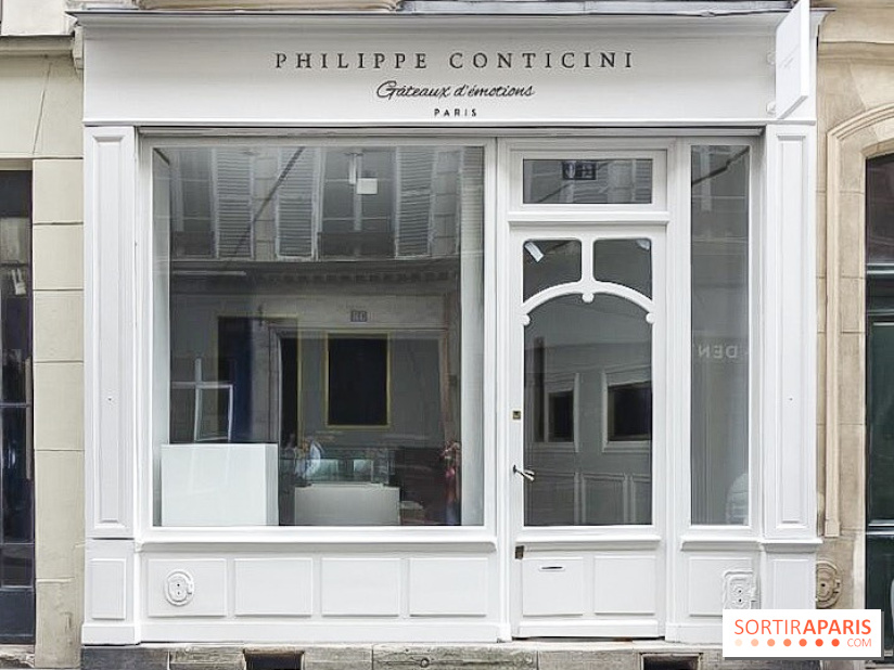 Gâteaux d'émotions de Philippe Conticini