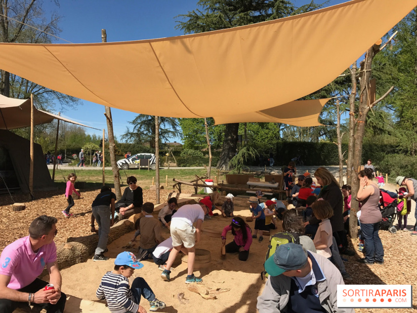 DinoZOOre II au Zoo de Thoiry, album 2