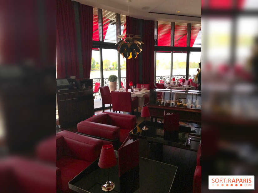 Restaurant Fouquet's Enghien-les-Bains